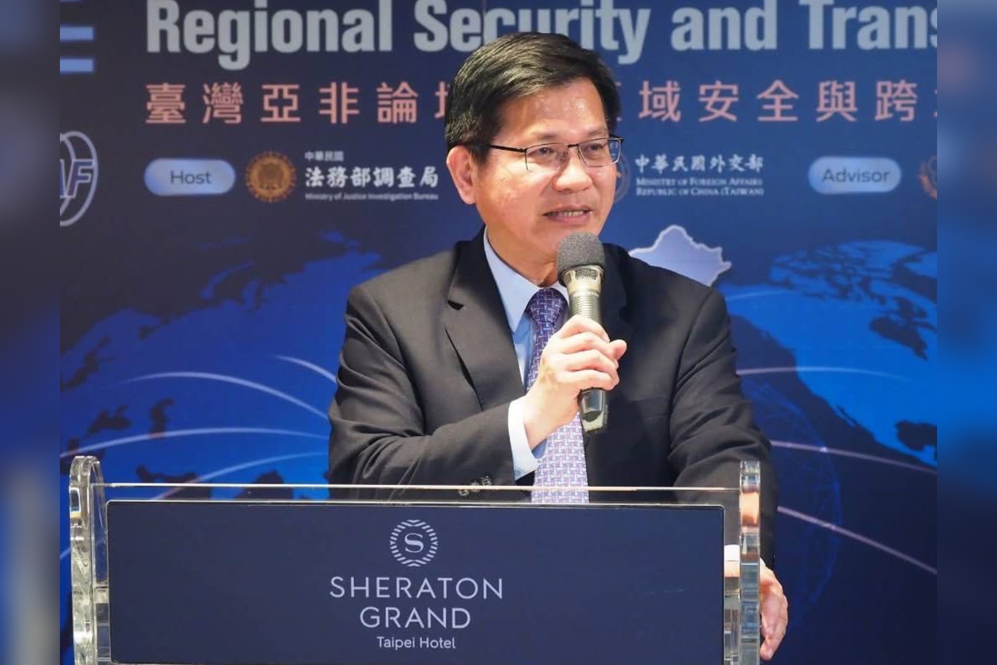 CNN揭林佳龍宴請美官員竟無一人出席　外交部發四點聲明駁斥