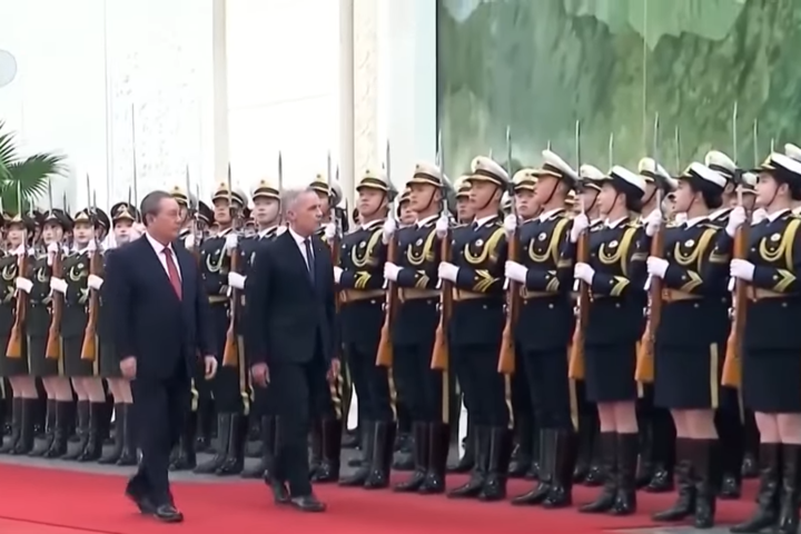 卡尼訪華首日會李強趙樂際　推動中加關係重啟與合作