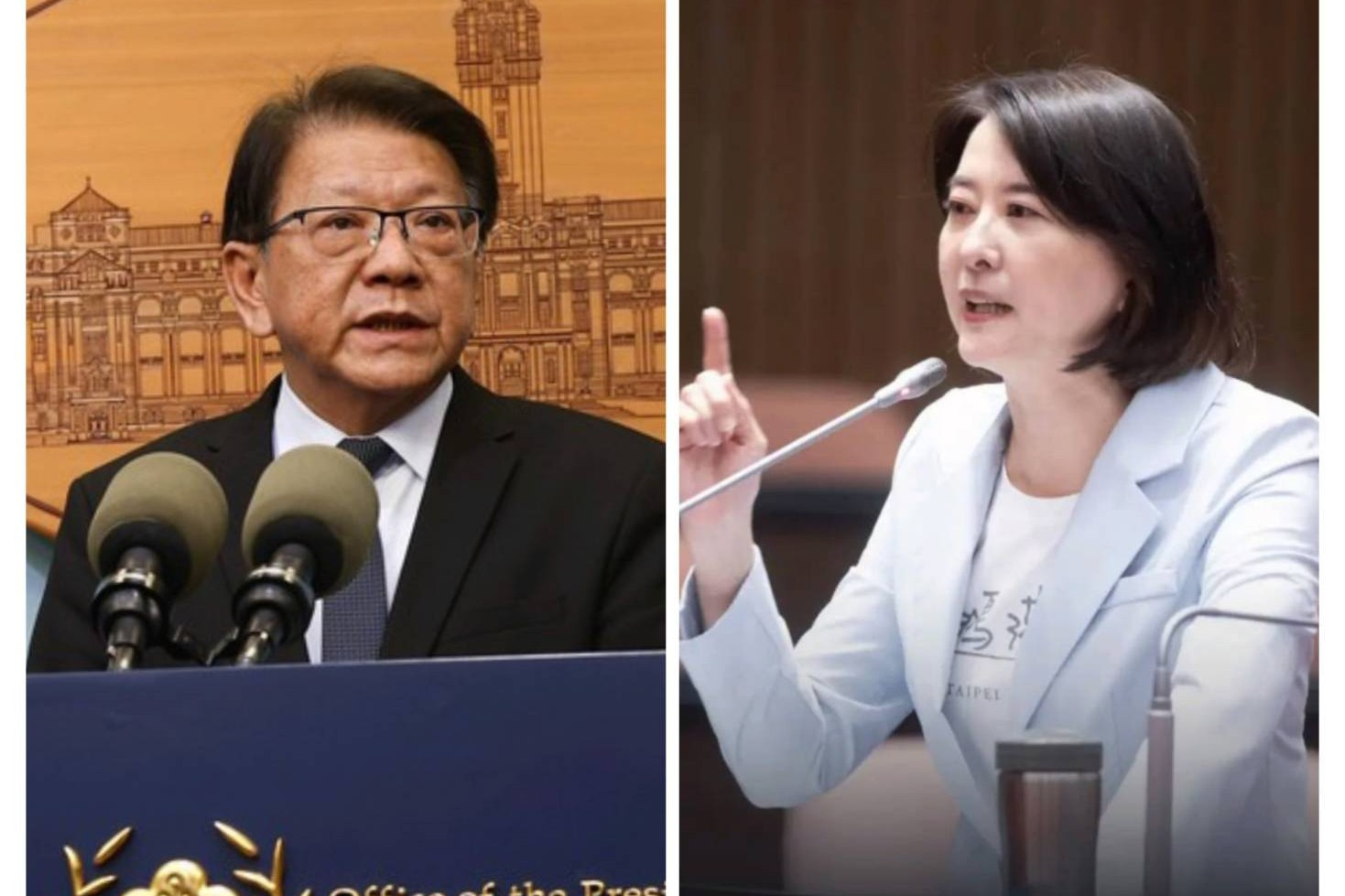 潘孟安vs王鴻薇官司更一審出爐　王：拒絕各打五十大板、將繼續上訴