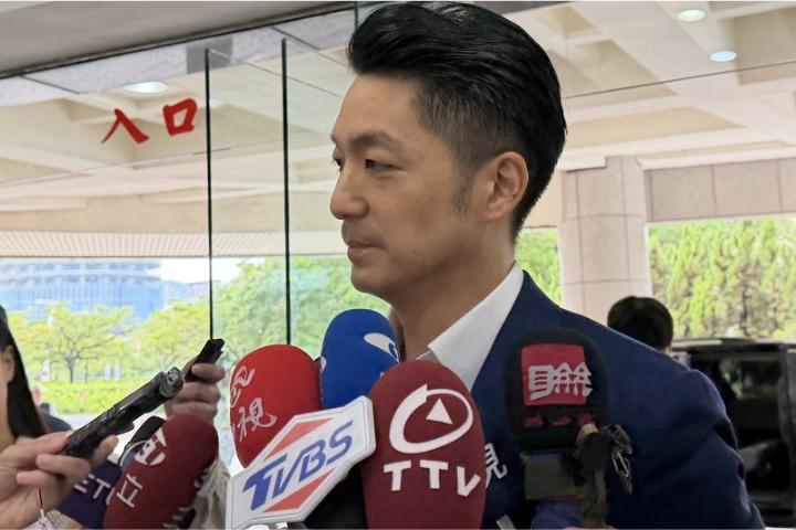 預算被刪只能打電話？蔣萬安轟行政權「只剩找藉口推責任」 陳以信批卓揆麻木不仁