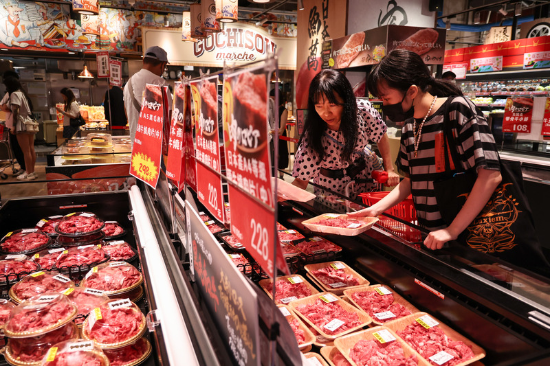 8月物價漲1.60％！食物類漲3.18％居冠 颱風豪雨造成蔬菜、豬肉價飆