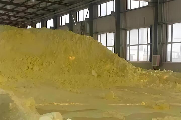 【伊朗危機】戰火未歇中國又限制出口　全球硫酸價格飆「晶片業恐遭殃」