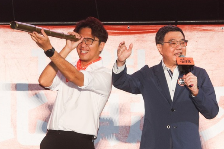 沈伯洋貼文又被挖！昔嘲諷馬英九嚴懲酒駕　稱「我比較贊成腦殘政客羈押耶」