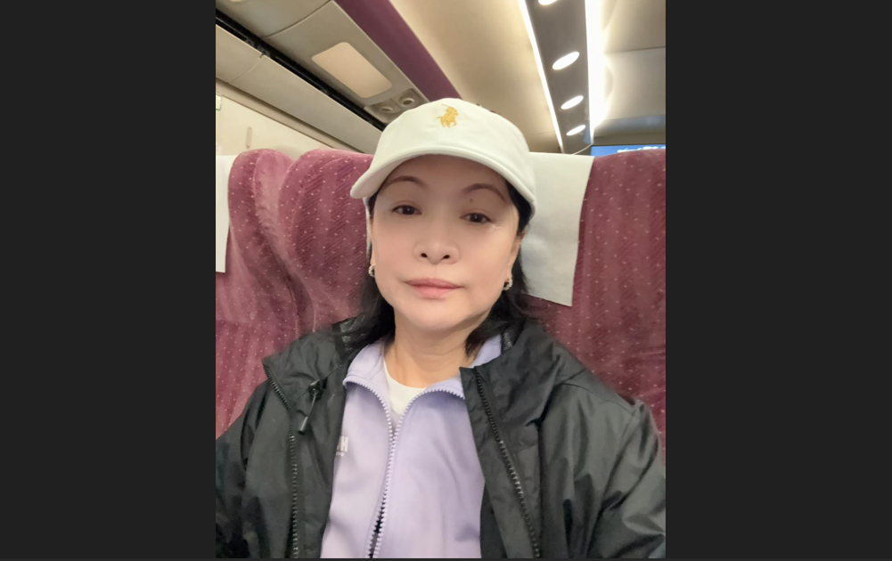 馬英九基金會澄清去職報導　戴遐齡發文表心聲