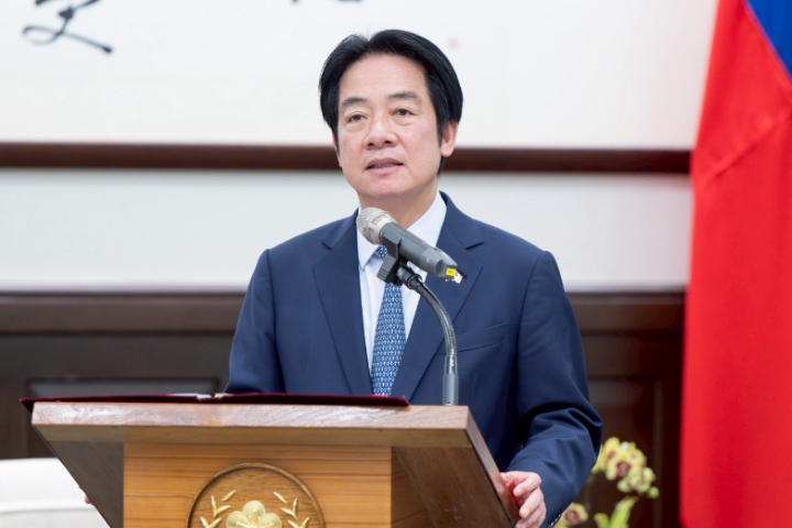 【鄭麗文訪陸】格局不及阿扁、小英　賴清德嗆鄭習會：向威權者妥協不會換來自由和平