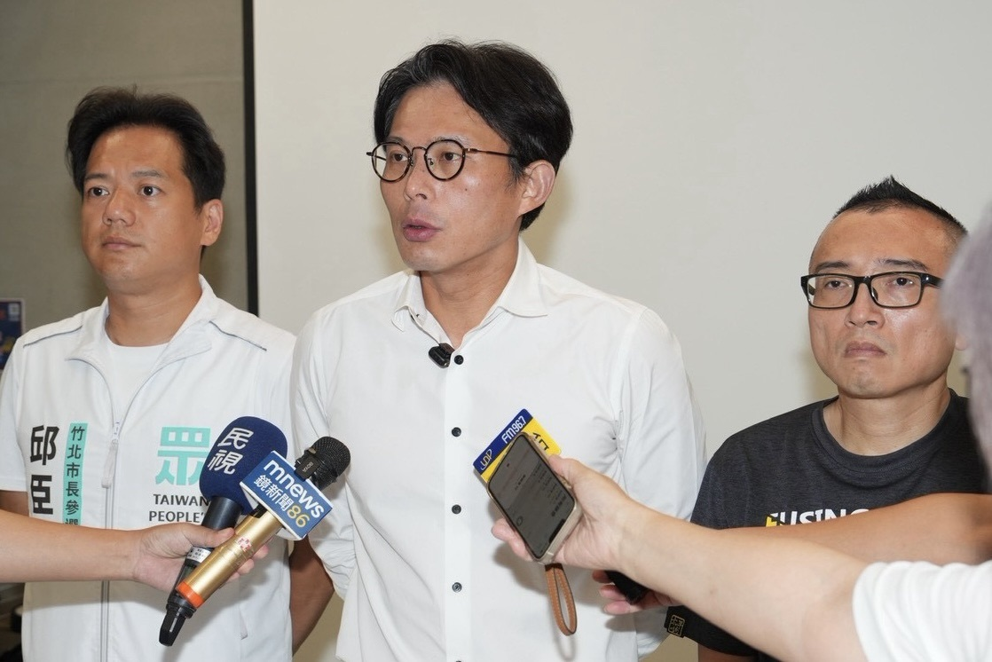 竹北藍白合難解？黃國昌稱民眾黨展現最大誠意：盼國民黨主席守承諾