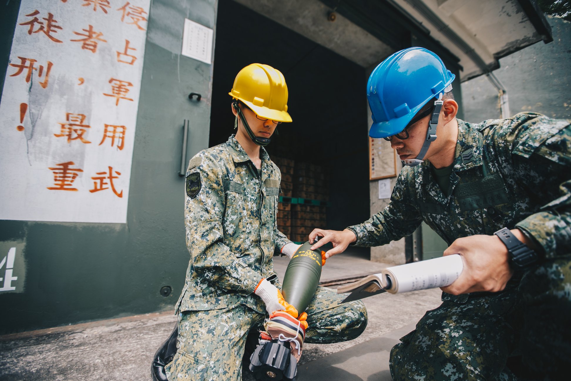 川普遲不攻擊伊朗與台灣有關　擔心耗盡彈藥吸引中共武統