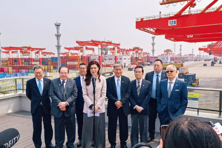 【梅花短評】從李乾龍座車事件看民主社會的監控界線