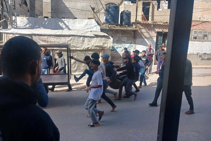 硝煙不止！以色列再與哈瑪斯民兵交火　空襲加薩難民營至少10人死亡