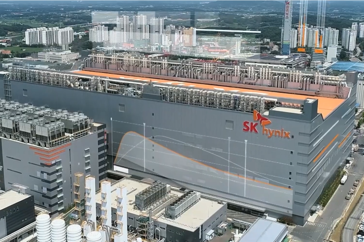 第三季營業利益暴增632%　SK海力士預告記憶體將缺貨至2030
