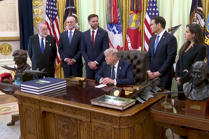 【伊朗危機】川普宣布以黎停火再延三周　擬邀兩國領袖赴白宮