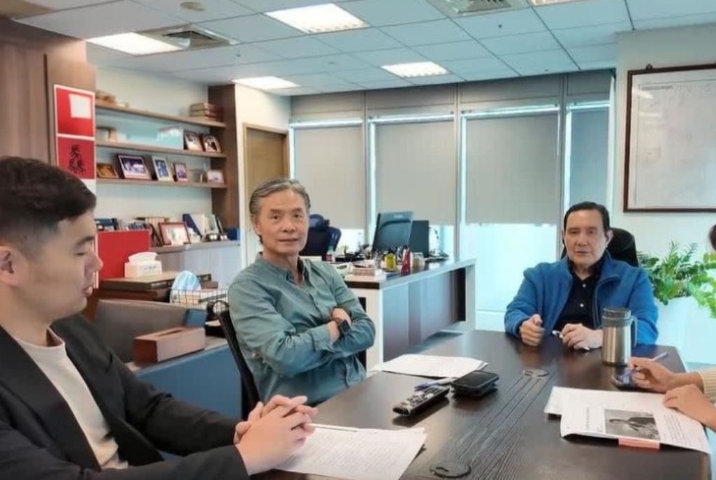 蕭旭岑密信曝光！勸馬英九別理「蕞爾小人」　批金溥聰「不仁不義、忘恩負義」