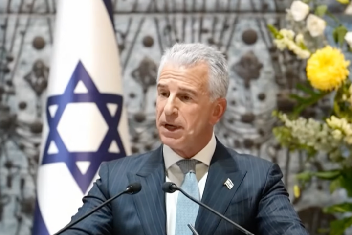 川普與納坦雅胡通話後　以色列摩薩德局長突訪美磋商伊朗情勢