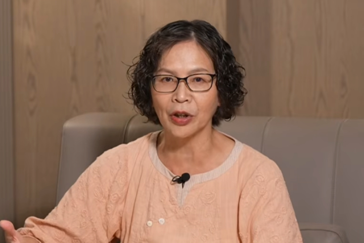 怨蔡壁如節目開砲民眾黨　柯文哲留言反嗆：有話不在黨部講