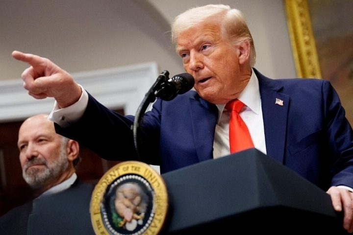 川普稱已對委內瑞拉問題做出決定　馬杜洛：勿將美國捲入無止盡戰爭