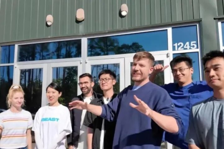 全球第一網紅要遊大陸？MrBeast擬衝10億粉絲
