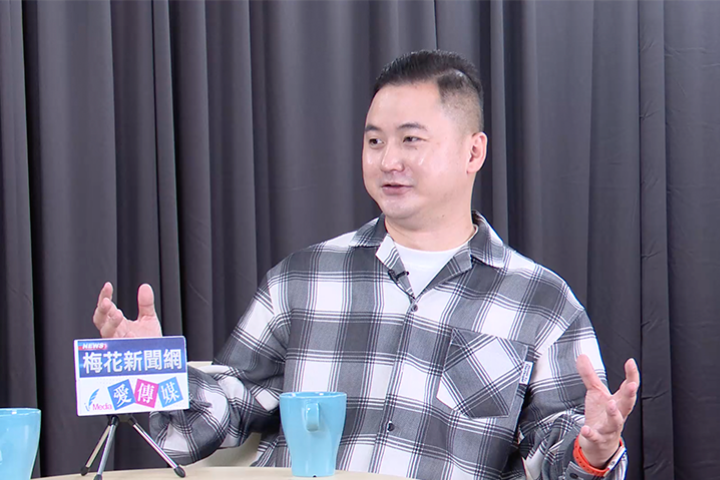 【寒梅talk爆130】決戰台北！韋淳祐曝沈伯洋過嗨、籲藍營抓準「情緒失控與自負」破口