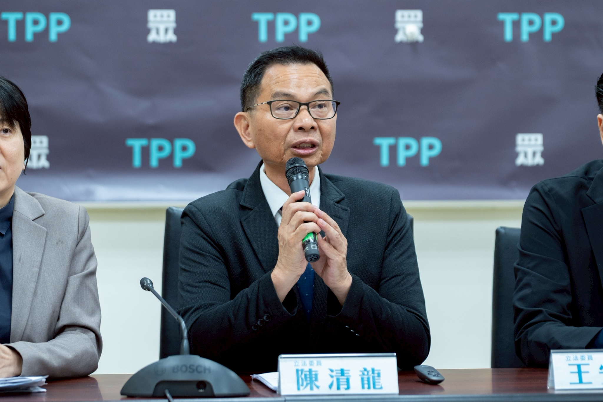【毒油風暴】藍725上凱道反毒油　民眾黨團籲民眾：站出來表達憤怒