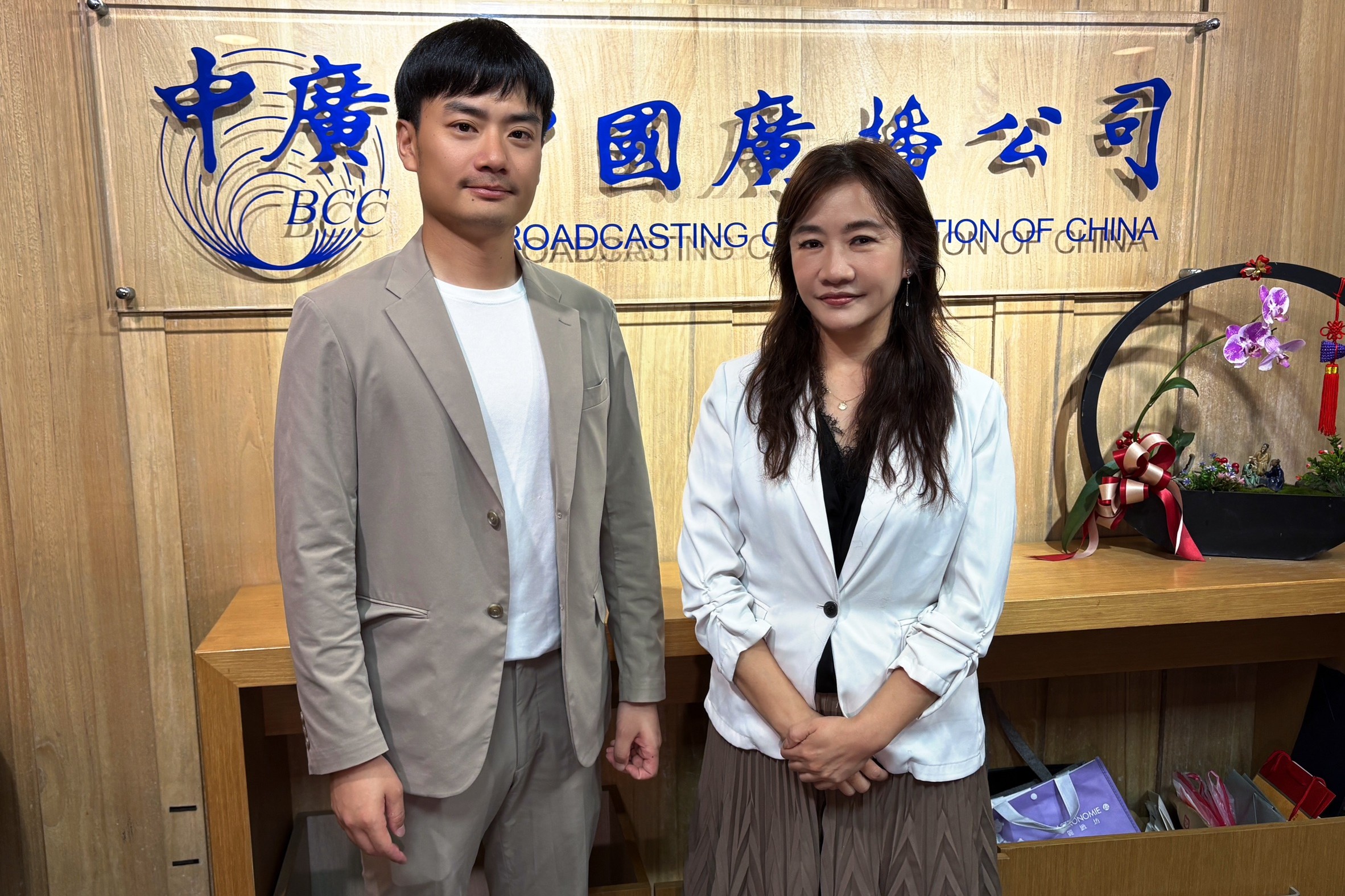 遭沈伯洋酸是蔣萬安「擋箭牌」　殷瑋：證明沈只想放箭沒政見