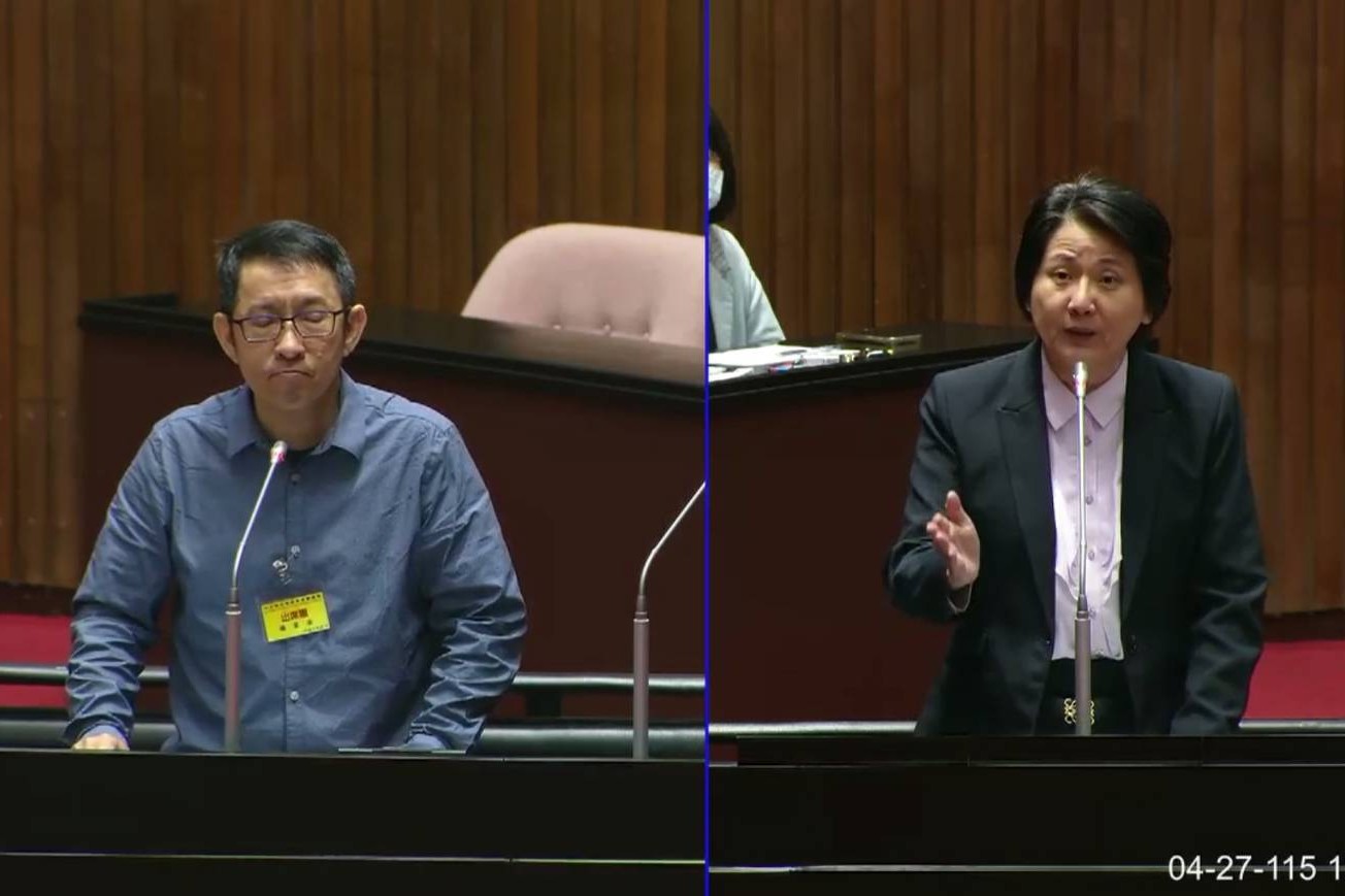 彈劾賴清德聽證會　民團痛批賴「重啟核電」引爆誠信危機、學者批「憲法痴呆症」