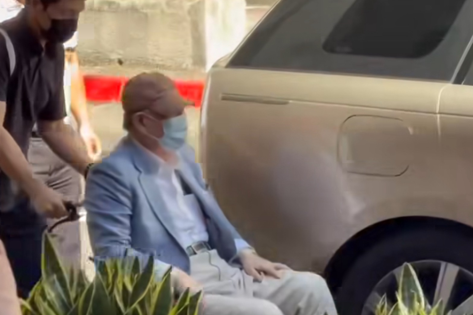 林俊言違法司法倫理遭移請處分　沈慶京：根本土匪強盜 