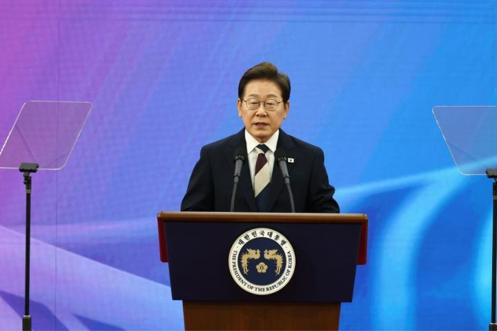 【梅花專論】李在明的「冷情」　台灣準備好了？