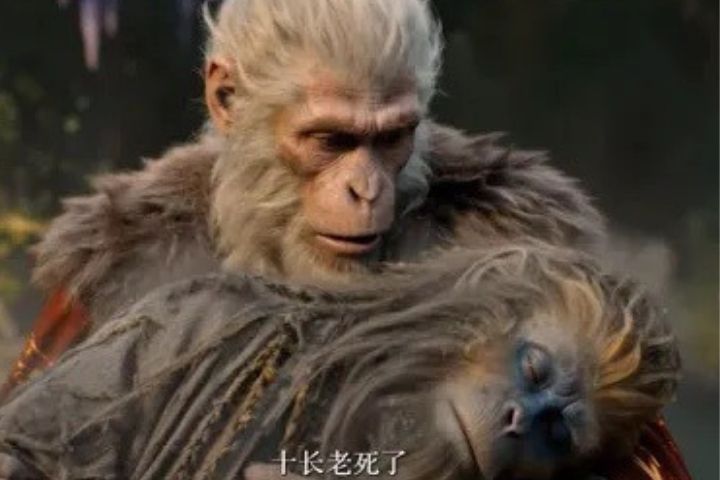 《後西遊記》第一季以「花果山篇」為主軸，共30集，每集約40分鐘。圖/取自《後西遊記》