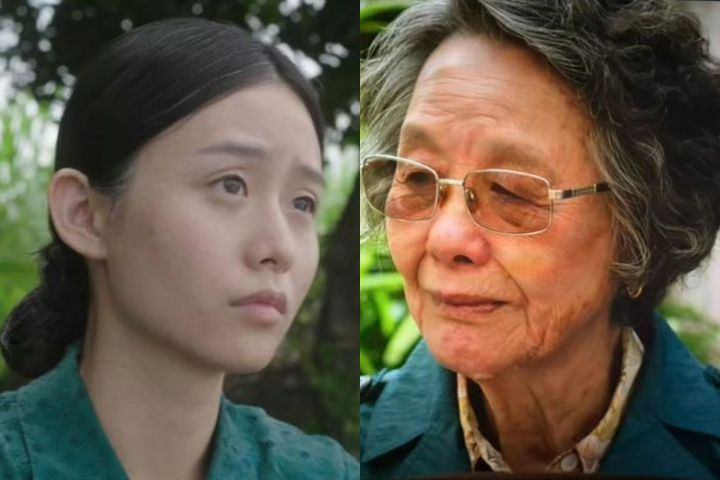 情義無價　華人狂追《給阿嬤的情書》票房破20億人民幣　
