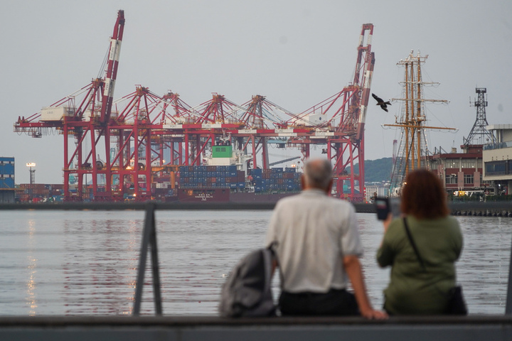 鋒面接近天氣不穩定　入夜後有感降溫