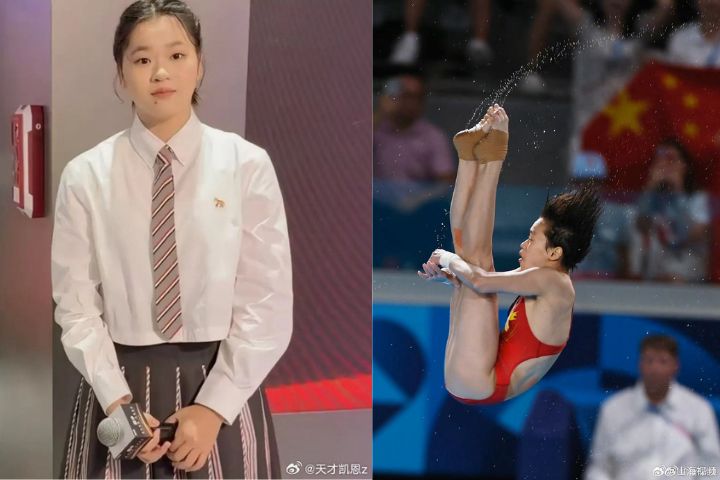 全紅嬋遭網暴案抓到人了　廣州警方拘留涉案男子10日