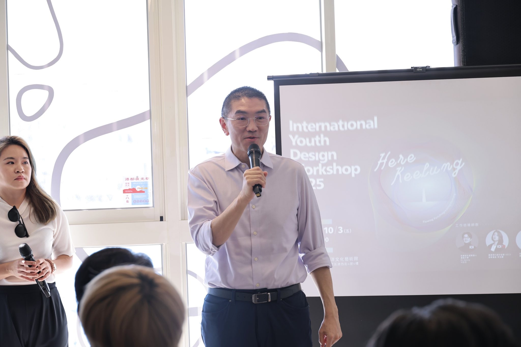 批「某政黨」重啟選舉步調　謝國樑澄清四件事：拒絕基隆成政黨選戰沙場