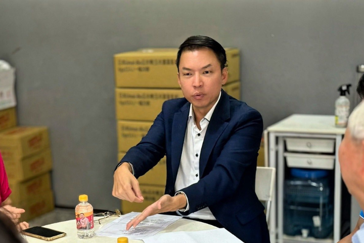 詐團主謀是會計師！曾任高雄議員諮詢顧問　綠議員：那是他個人說法