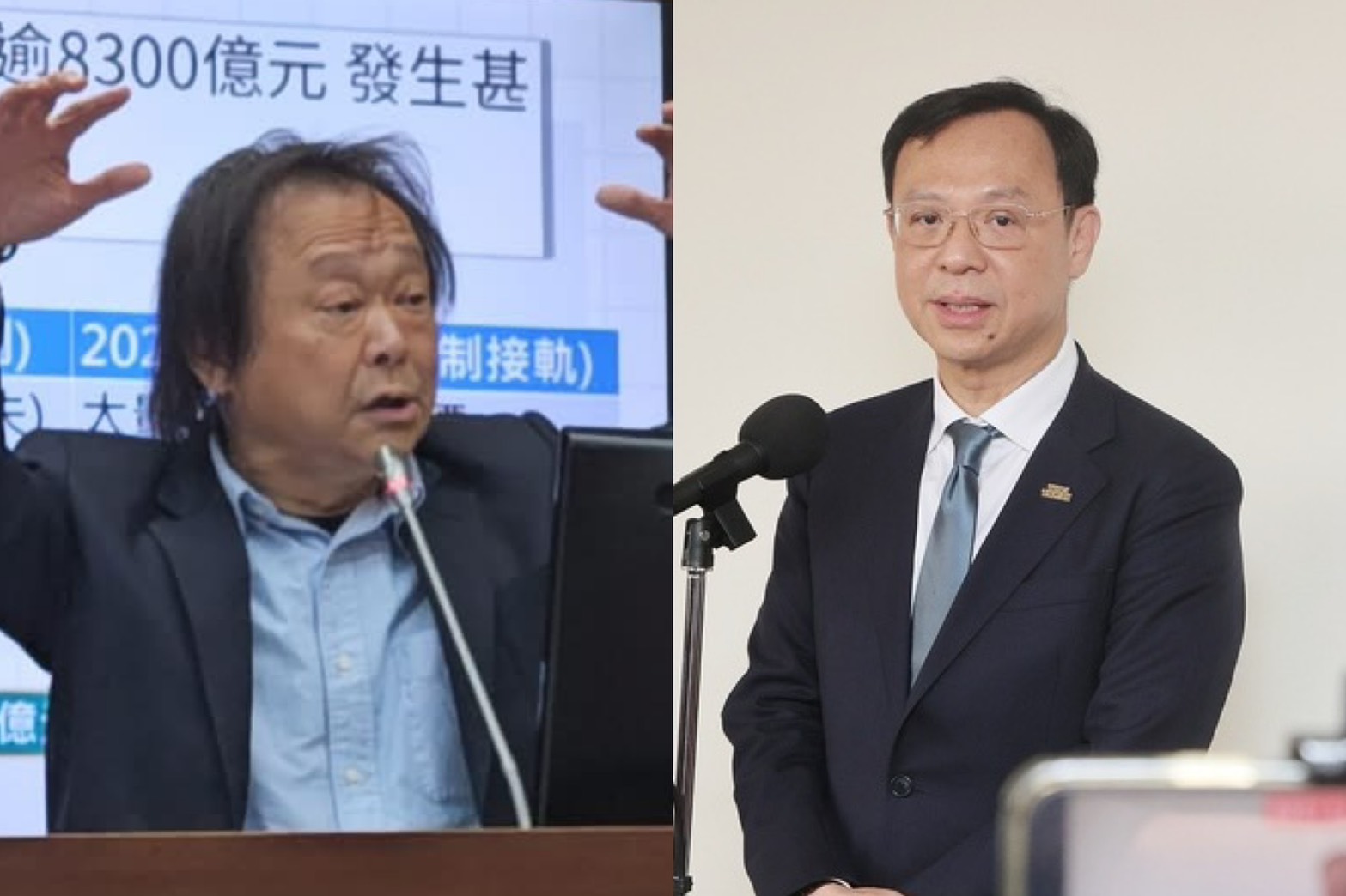 石崇良稱馬鈴薯抑芽劑標準與日本一致　綠委王世堅早就打臉了