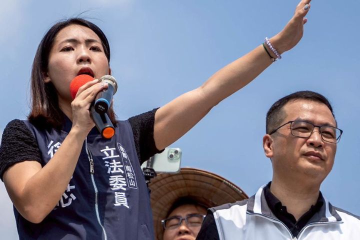 賴清德清算之刃指向她？北檢重啟2年前舊案　羅智強：絕不屈服