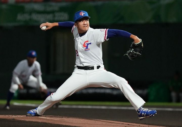 【名古屋亞運】郭子銓6局狂飆10K　中華隊 11：0轟垮香港　晉級超級循環賽