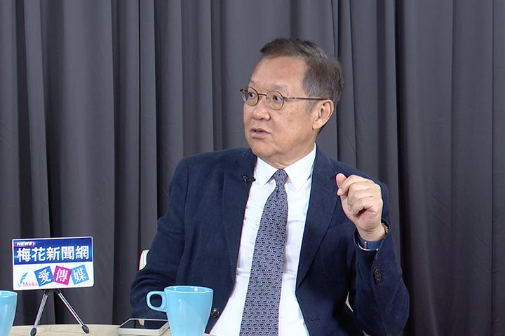 【寒梅Talk爆-110】徐佳青爆出國爽花公帑、李冠德爆霸凌　介文汲轟吳釗燮外交毫無建樹