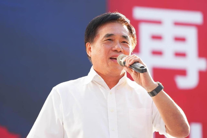 郝龍斌曾喊「柯絕對圖利」今參選  陳智菡談藍白合：盼是較好溝通的人
