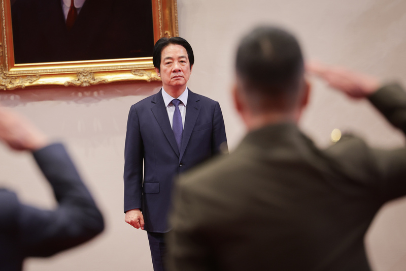 退伍國軍赴陸一律需申請　藍：賴政府無能可悲「只會內部找敵人」