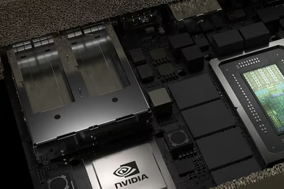 Nvidia市值一度站上4兆美元　成全球首家達此里程碑企業（已完稿）