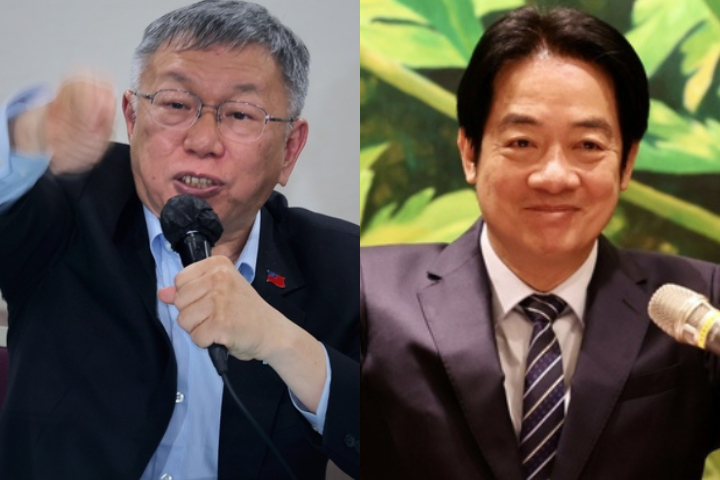 兩岸為柯文哲隔空交火！國台辦批賴政府打壓異己　陸委會反嗆：趁機統戰