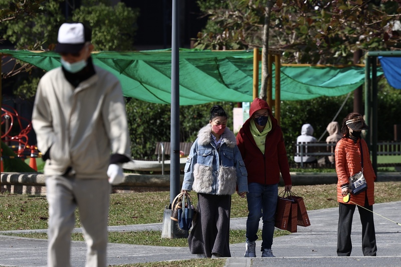 彰化32小時72人送急診 三高患者要注意保暖