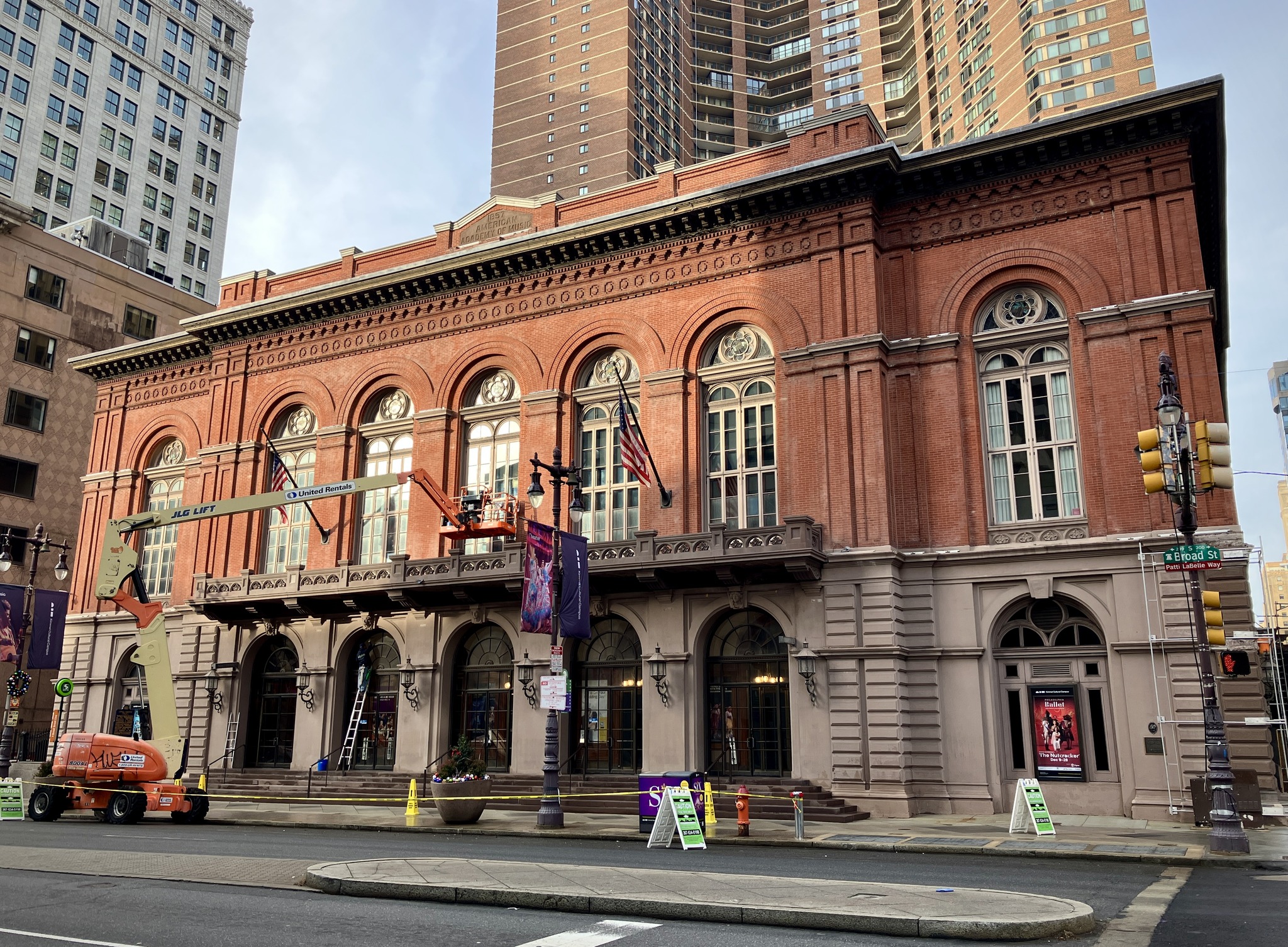 2017年，費城歌劇院重新組織樂季，採用了新的音樂節形式。圖/取自Opera Philadelphia臉書