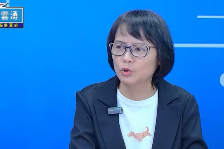 區桂芝談「零軍購」掀風暴　遭綠營圍攻、陸委會關切　北一女強調：未違反校規