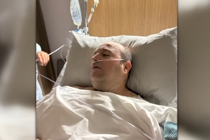 邦迪海灘血腥槍擊　徒手奪槍英雄：即使「滿身彈孔」也願再挺身而出