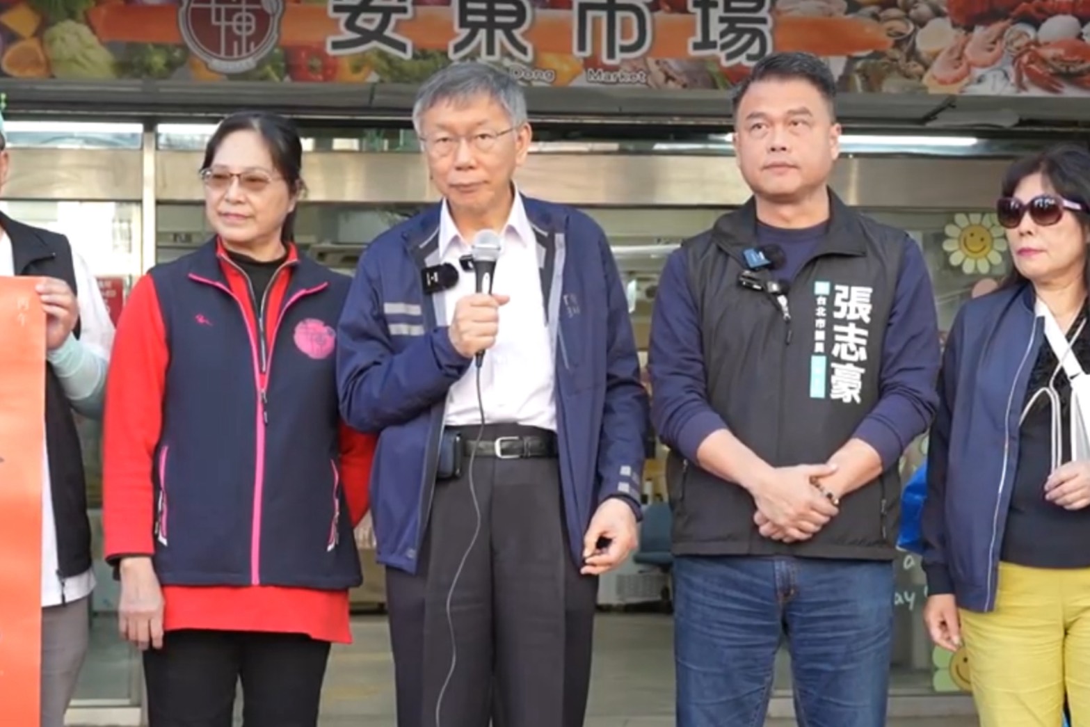 軍購案付委不等於「綠白合」　柯文哲喊話賴清德：把台灣賣給美國也是賣國 