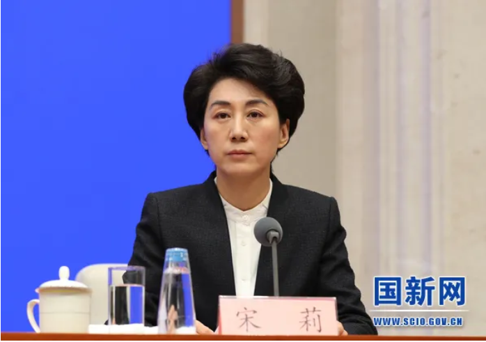 趁川普退群擴大影響力　大陸提名宋莉競選世衛總幹事