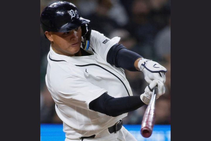 李灝宇敲安　2度保送追逐大谷翔平紀錄　9局疑拐腳仍選到保送