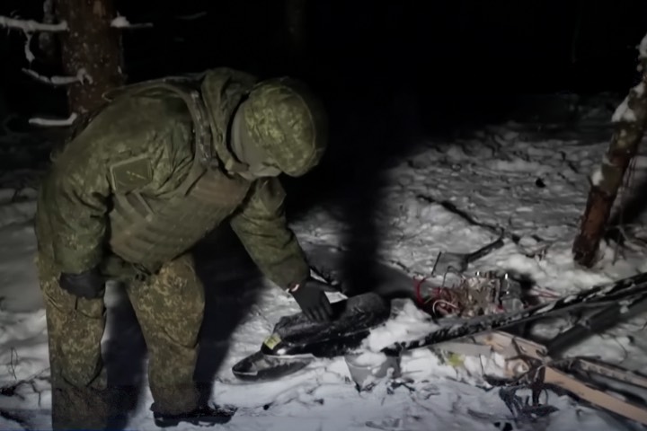 指控烏克蘭企圖攻擊普丁住所　俄稱已解密無人機航跡數據將移交美國