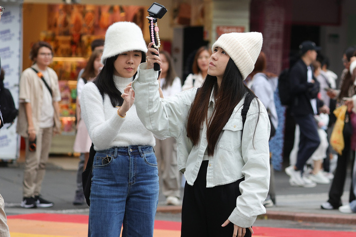 銀杏轉強颱對台無直接影響　今天局部短暫雨周末好天氣