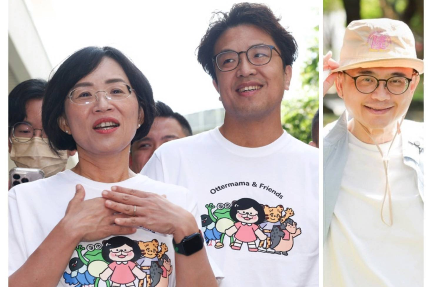 沈伯洋「毒品藥品劃等號」惹議　陳以信：蘇巧慧、賴瑞隆及綠營候選人都應表態